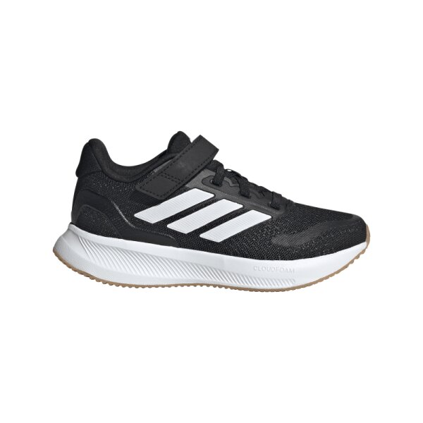adidas Runfalcon 5 Sneaker Kinder - schwarz/weiß - 30.5