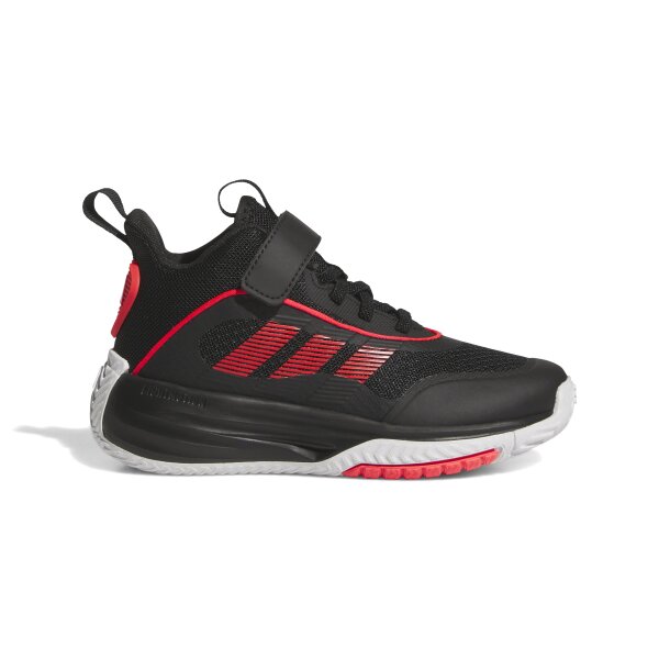adidas Ownthegame 3.0 Schuhe Kinder - core black/lucid red/white