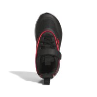 adidas Ownthegame 3.0 Schuhe Kinder - core black/lucid red/white
