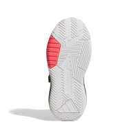 adidas Ownthegame 3.0 Schuhe Kinder - core black/lucid red/white