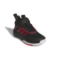 adidas Ownthegame 3.0 Schuhe Kinder - core black/lucid red/white