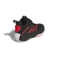 adidas Ownthegame 3.0 Schuhe Kinder - core black/lucid red/white