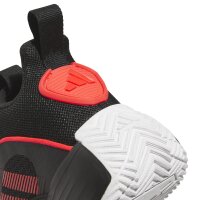 adidas Ownthegame 3.0 Schuhe Kinder - core black/lucid red/white