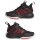 adidas Ownthegame 3.0 Schuhe Kinder - core black/lucid red/white