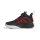 adidas Ownthegame 3.0 Schuhe Kinder - core black/lucid red/white