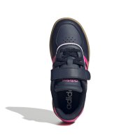 adidas Breaknet Sleek Schuhe Kinder - aurora ink/lucid pink/gum 3
