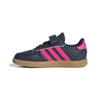 adidas Breaknet Sleek Schuhe Kinder - aurora ink/lucid pink/gum 3