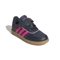 adidas Breaknet Sleek Schuhe Kinder - aurora ink/lucid pink/gum 3