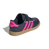 adidas Breaknet Sleek Schuhe Kinder - aurora ink/lucid pink/gum 3