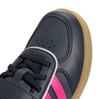 adidas Breaknet Sleek Schuhe Kinder - aurora ink/lucid pink/gum 3