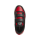 adidas Rapid Court Sneaker Kinder - schwarz/rot