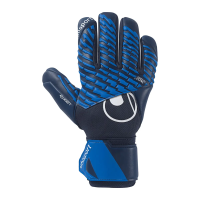 uhlsport FM Aquasoft HN Torwarthandschuhe - navy/blau