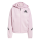 adidas Z.N.E. Zip-Hoodie Damen - rosa/schwarz