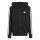 adidas Essentials Kapuzenjacke Kinder - schwarz/weiß