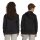 adidas Essentials Kapuzenjacke Kinder - schwarz/weiß