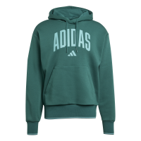 adidas Collegiate Hoodie Herren - grün