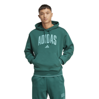 adidas Collegiate Hoodie Herren - grün