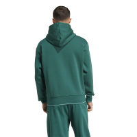 adidas Collegiate Hoodie Herren - grün