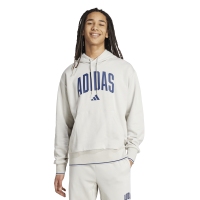 adidas Collegiate Hoodie Herren - beige/blau