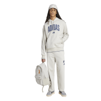 adidas Collegiate Hoodie Herren - beige/blau