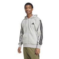 adidas Essentials 3-Streifen Kapuzenjacke Herren -...
