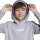 adidas Essentials Hoodie Kinder - grau/weiß