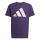 adidas Essentials T-Shirt Kinder - lila/rosa