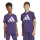 adidas Essentials T-Shirt Kinder - lila/rosa