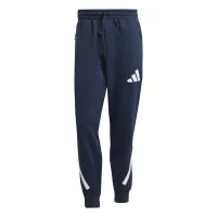 adidas Z.N.E. Hose Herren - blau/weiß