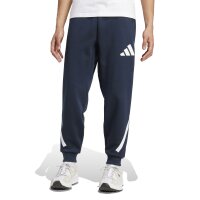 adidas Z.N.E. Hose Herren - blau/weiß