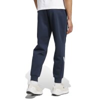 adidas Z.N.E. Hose Herren - blau/weiß