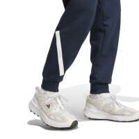 adidas Z.N.E. Hose Herren - blau/weiß