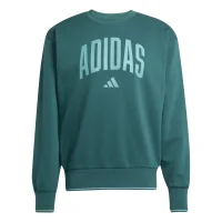 adidas Z.N.E. College Style Sweatshirt Herren - grün
