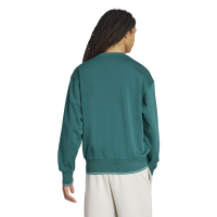 adidas Z.N.E. College Style Sweatshirt Herren - grün