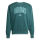adidas Z.N.E. College Style Sweatshirt Herren - grün
