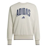 adidas Z.N.E. College Style Sweatshirt Herren - beige/blau