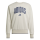adidas Z.N.E. College Style Sweatshirt Herren - beige/blau