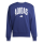 adidas Z.N.E. College Style Sweatshirt Herren - blau/weiß