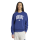 adidas Z.N.E. College Style Sweatshirt Herren - blau/weiß