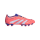 adidas Predator Pro MG Herren Coral Blaze - orange/coral/weiß