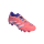 adidas Predator Pro MG Herren Coral Blaze - orange/coral/weiß