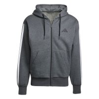 adidas Essentials 3-Streifen Kapuzenjacke Herren -...