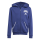 adidas Seasonals Essentials Collegiate Typography Full-Zip Hoodie Kinder - blau/weiß
