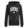 adidas Seasonals Essentials Collegiate Typography Hoodie Kinder - schwarz/weiß