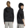 adidas Seasonals Essentials Collegiate Typography Hoodie Kinder - schwarz/weiß