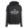 adidas House of Tiro French Terry Hoodie Herren - schwarz/weiß