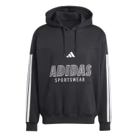 adidas House of Tiro Hoodie Herren - black