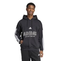 adidas House of Tiro Hoodie Herren - black