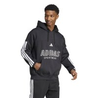 adidas House of Tiro Hoodie Herren - black