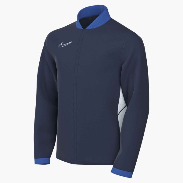 Nike Academy 25 Trainingsjacke Kinder - navy/blau/weiß